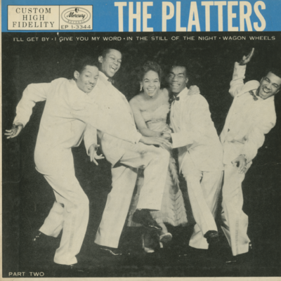 The Platters Part Two (1957)