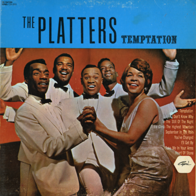 The Platters Temptation