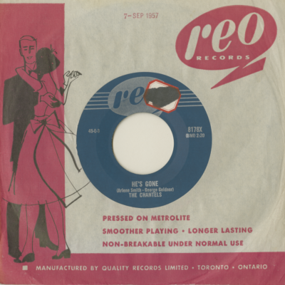 He's Gone / The Plea