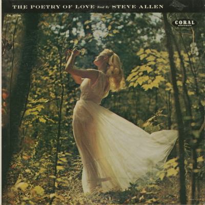 The Poetry Of Love Read By Steve Allen