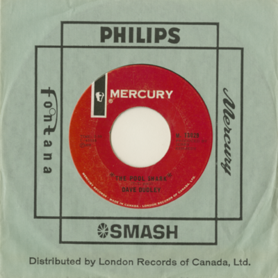 The Pool Shark / The Bigger They Come The Harder They Fall