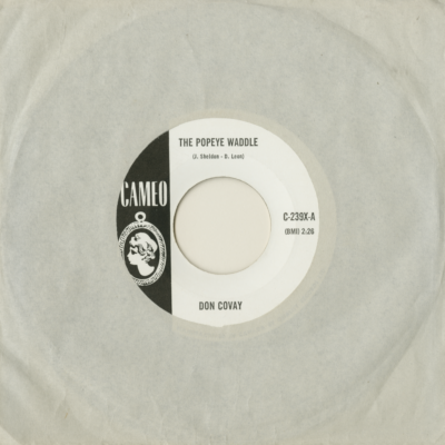 The Popeye Waddle / One Little Boy Had