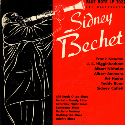 Sidney Bechet
