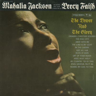 The Power And The Glory