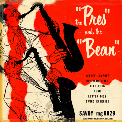 The Pres And The Bean