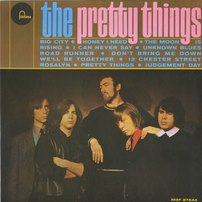 The Pretty Things (1966)