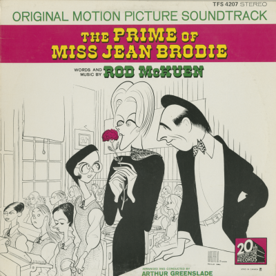 The Prime Of Miss Jean Brodie