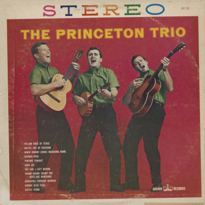 The Princeton Trio (1961)