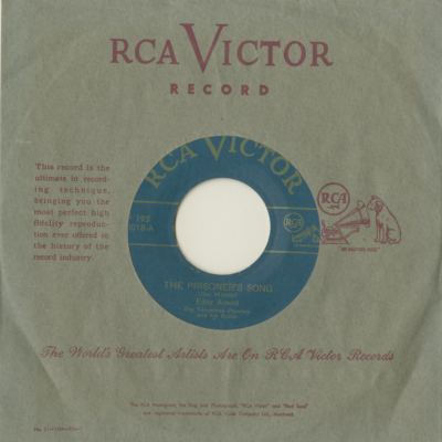 The Prisoner's Song / Seven Years With The Wrong Woman (1949)