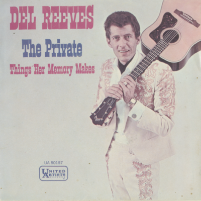 The Private / Things Her Memory Makes