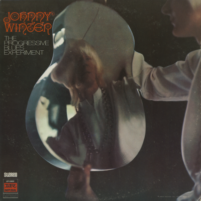 The Progressive Blues Experiment