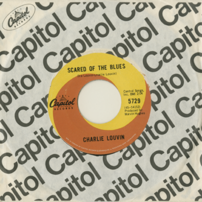 The Proof Is In The Kissing / Scared Of The Blues