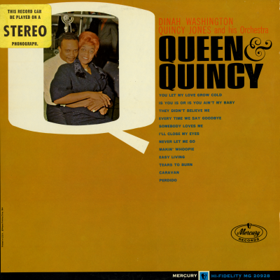 The Queen And Quincy