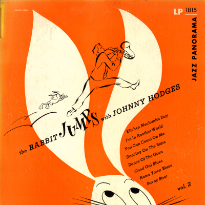 The Rabbit Jumps With Johnny Hodges