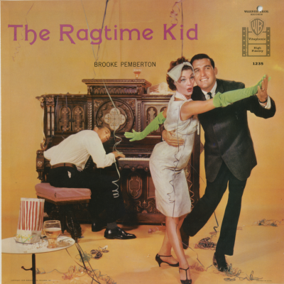 The Ragtime Kid Brooke Pemberton