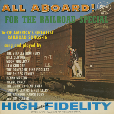 The Railroad Special