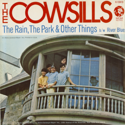 The Rain The Park & The Other Things / River-Blue