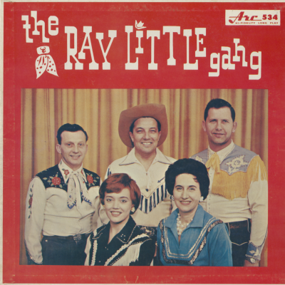 The Ray Little Gang