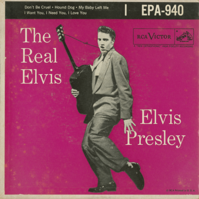 The Real Elvis (1956)