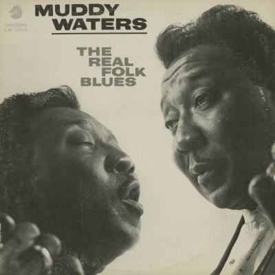 The Real Folk Blues Of Muddy Waters