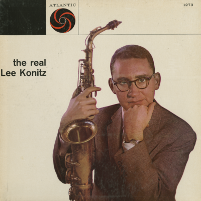 The Real Lee Konitz