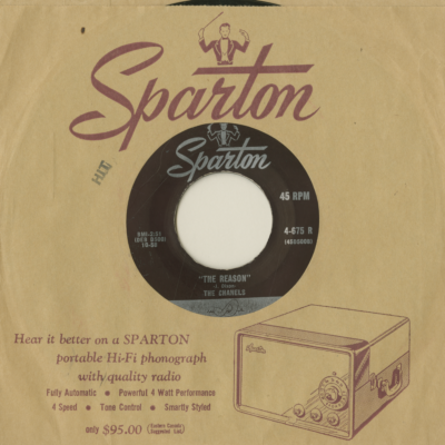 The Reason / Skiddly Doo (1958)