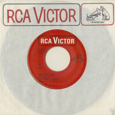 The Red Fuzz / Just For Fun (1967)