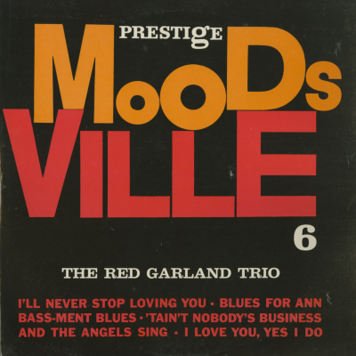 The Red Garland Trio