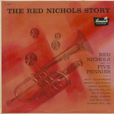 The Red Nichols Story