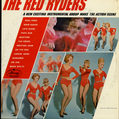 The Red Ryders (1964)
