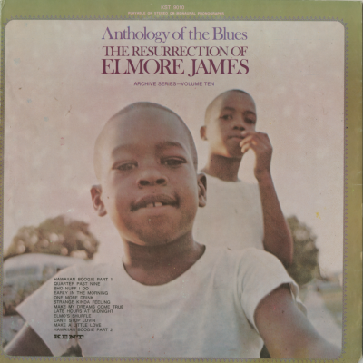 The Resurrection Of Elmore James (1968)