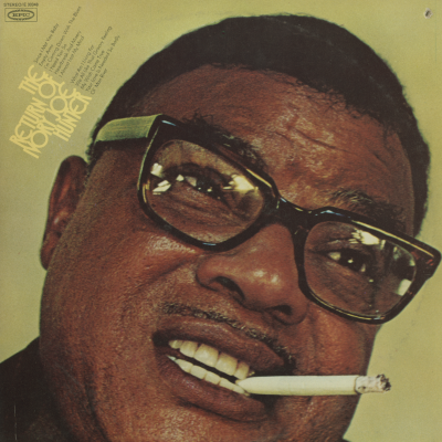 The Return Of Ivory Joe Hunter