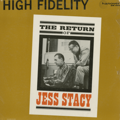 The Return Of Jess Stacy