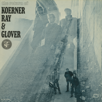 The Return Of Loerner Ray & Glover