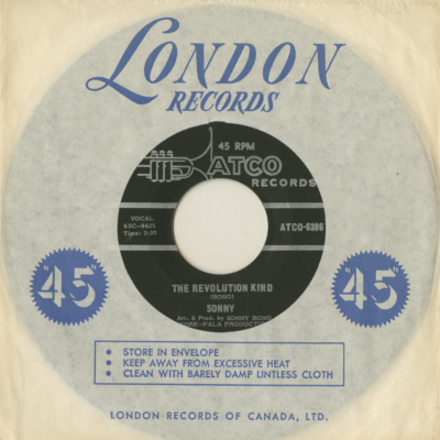 The Revolution Kind / Georgia And John Quetzal