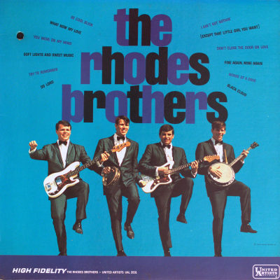 The Rhodes Brothers (1966)