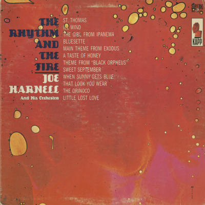 The Rhythm And The Fire