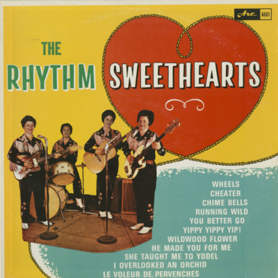 The Rhythm Sweethearts (1965)