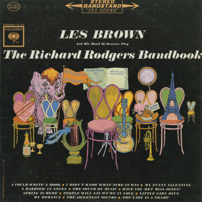 The Richard Rodgers Bandbook