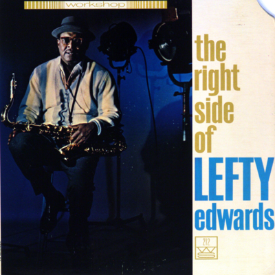 The Right Side Of Lefty Edwards (1964)