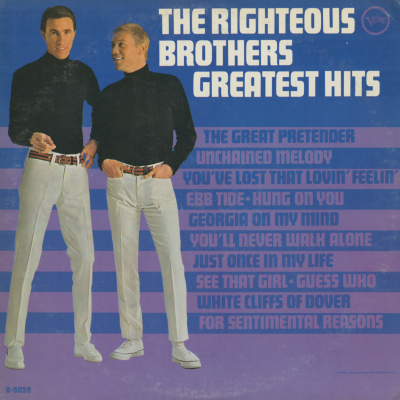 The Righteous Brothers' Greatest Hits