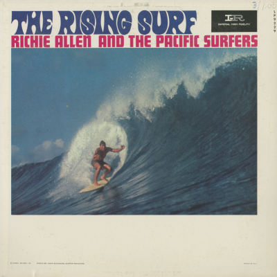 The Rising Surf (1963)
