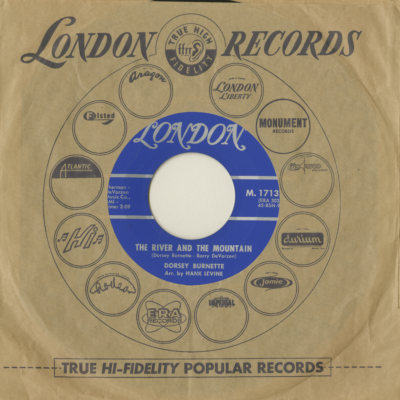 The River And The Mountain / This Hotel (1960)