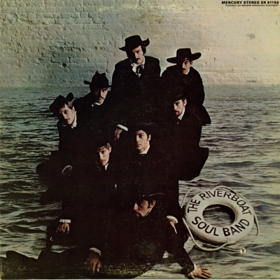 The Riverboat Soul Band (1968)