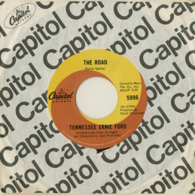 The Road / Hand-Me-Down Things