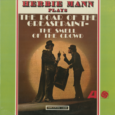 The Roar Of The Greasepaint