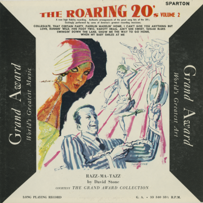 The Roaring 20's Volume 2