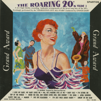 The Roaring 20's Volume 3