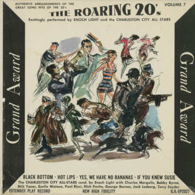 The Roaring 20's Volume 7
