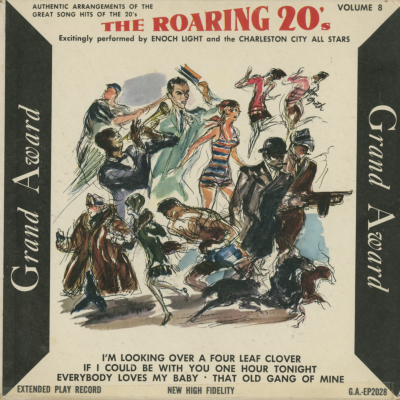 The Roaring 20's Volume 8